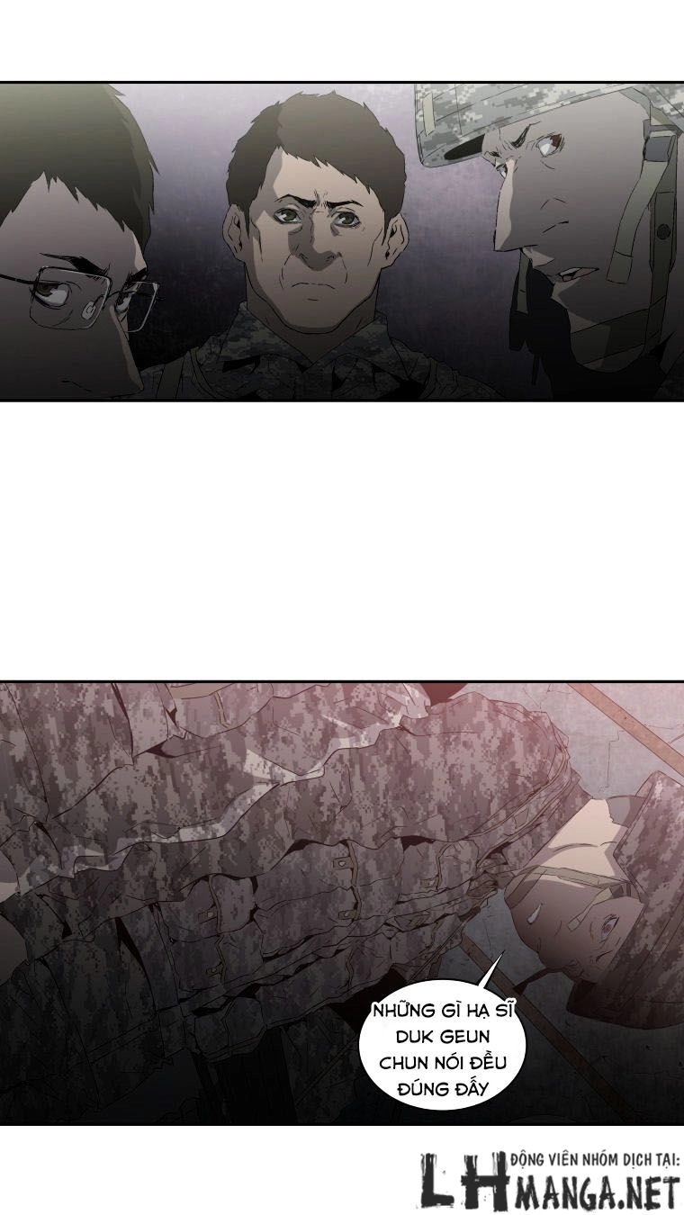 M.i.a - Jakjeonjung Siljong Chapter 14 - 28