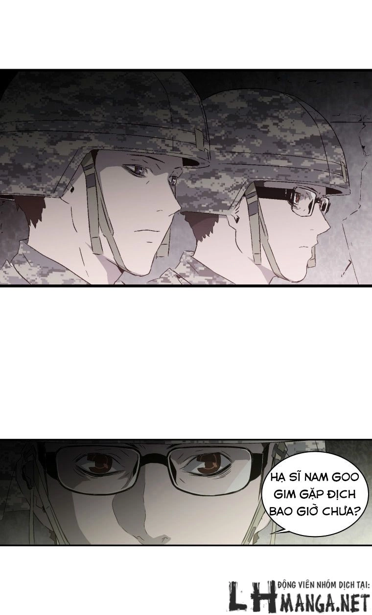 M.i.a - Jakjeonjung Siljong Chapter 14 - 36