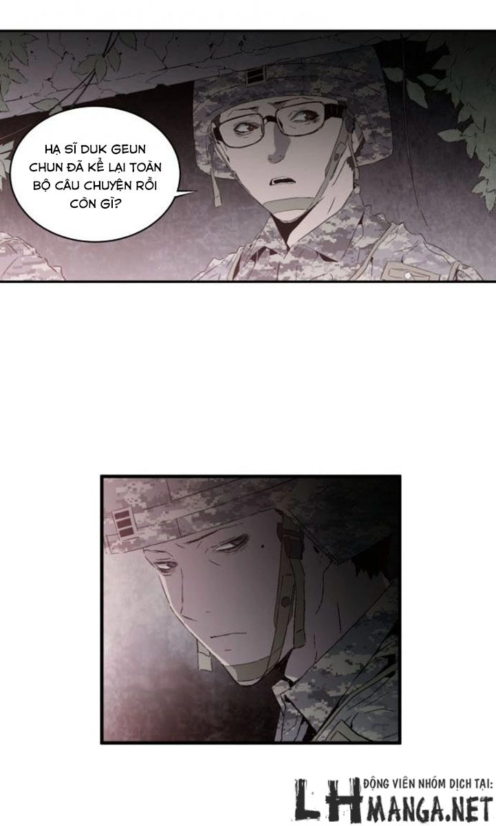 M.i.a - Jakjeonjung Siljong Chapter 15 - 6