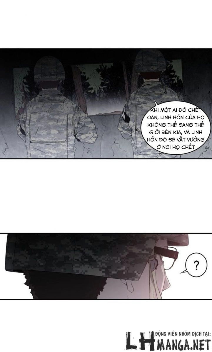 M.i.a - Jakjeonjung Siljong Chapter 15 - 8