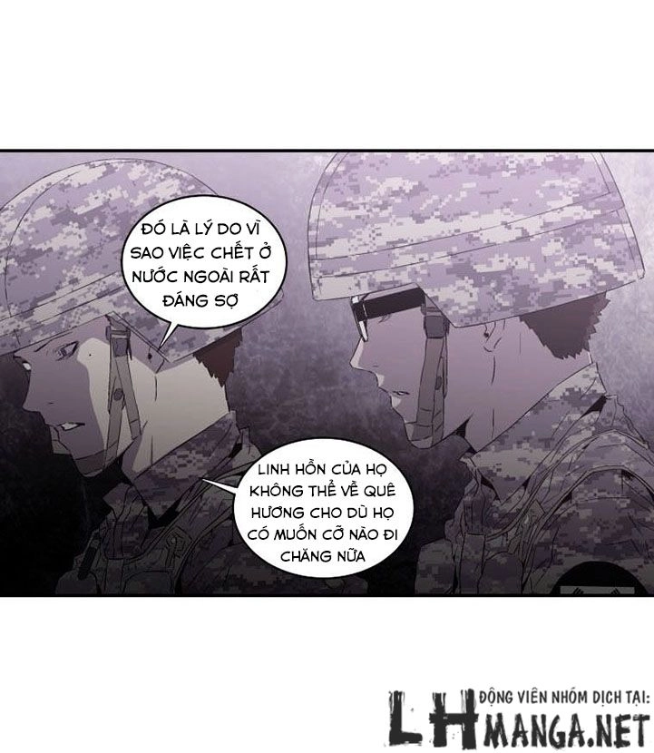 M.i.a - Jakjeonjung Siljong Chapter 15 - 9