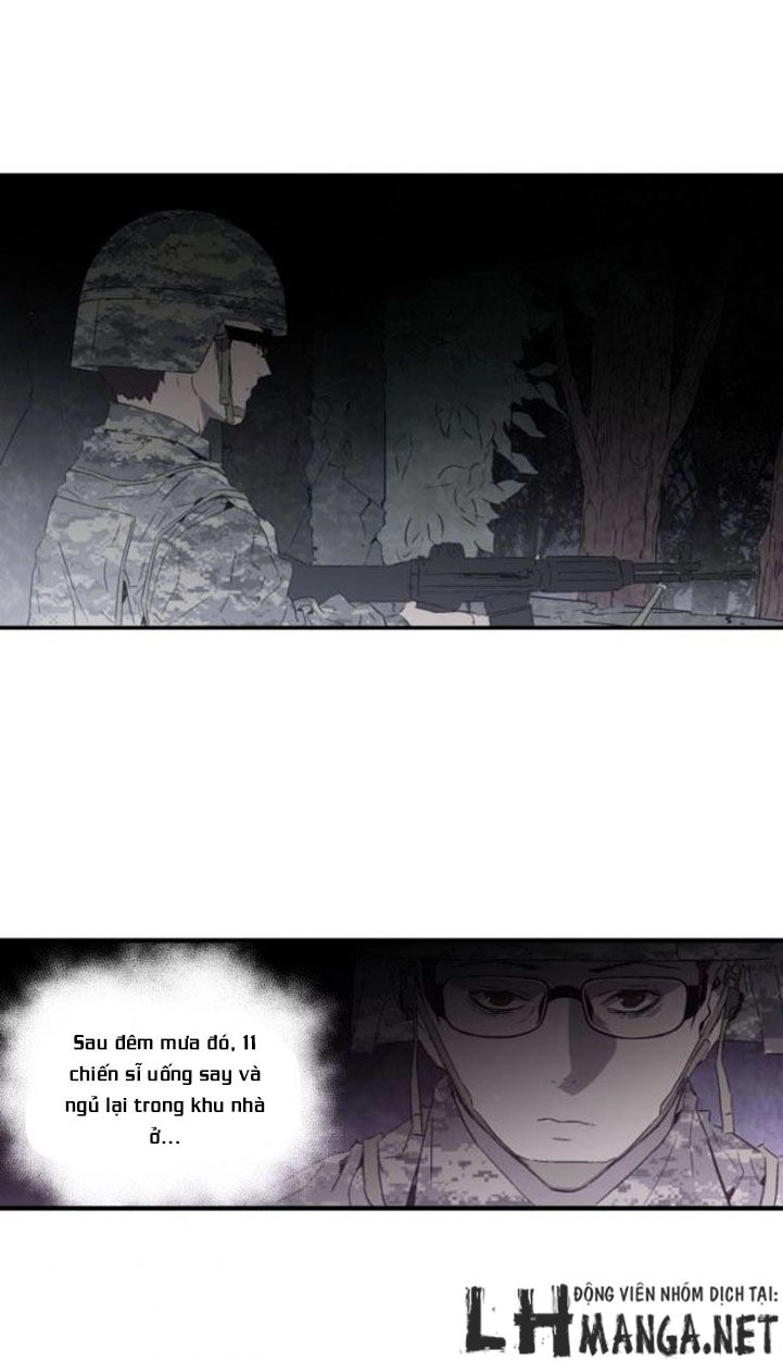 M.i.a - Jakjeonjung Siljong Chapter 15 - 15