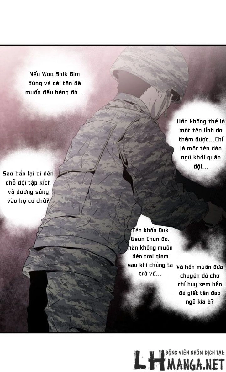 M.i.a - Jakjeonjung Siljong Chapter 15 - 20