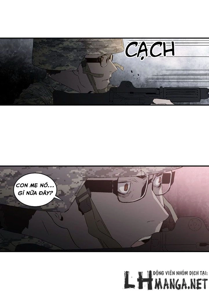 M.i.a - Jakjeonjung Siljong Chapter 15 - 22