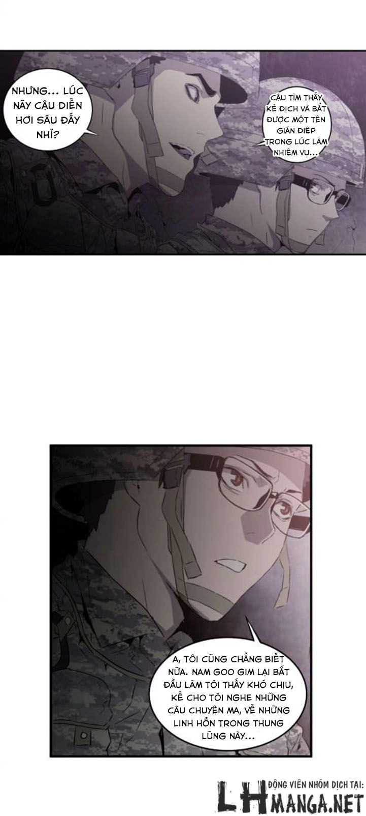 M.i.a - Jakjeonjung Siljong Chapter 15 - 28