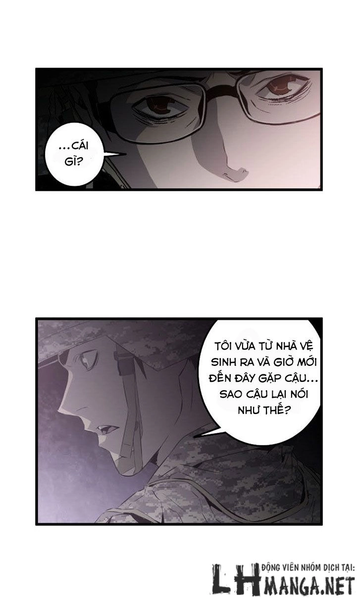 M.i.a - Jakjeonjung Siljong Chapter 16 - 24