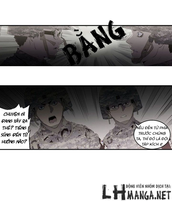 M.i.a - Jakjeonjung Siljong Chapter 16 - 32