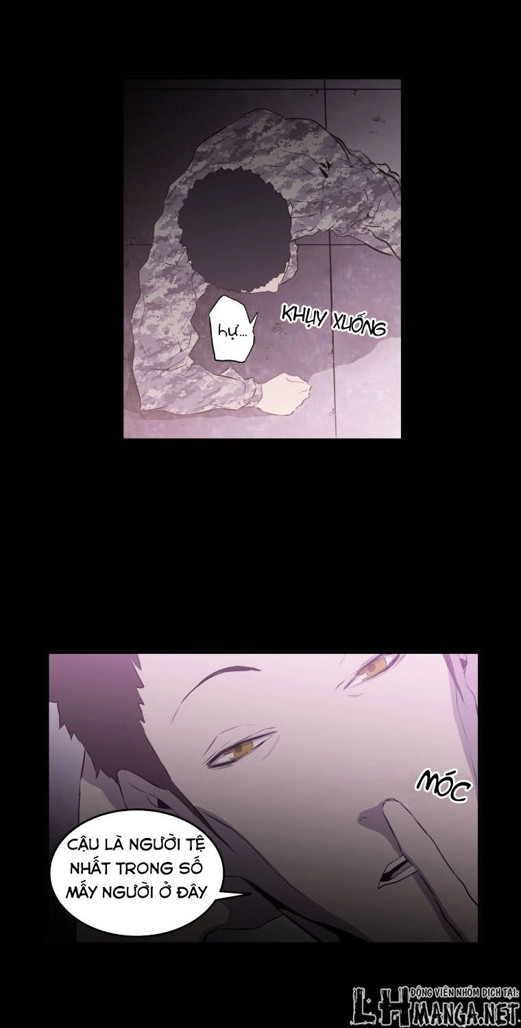 M.i.a - Jakjeonjung Siljong Chapter 17 - 17