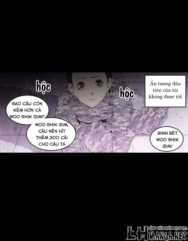 M.i.a - Jakjeonjung Siljong Chapter 17 - 18