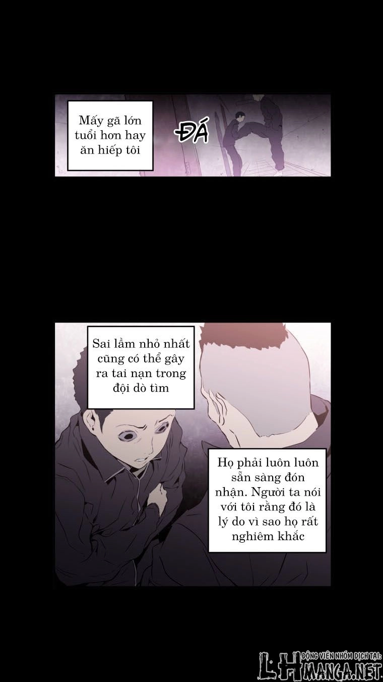 M.i.a - Jakjeonjung Siljong Chapter 17 - 19