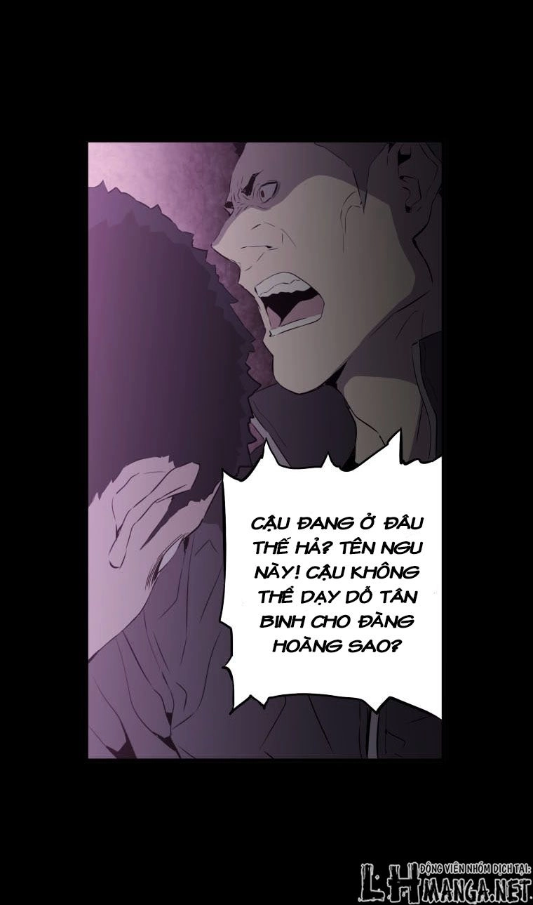 M.i.a - Jakjeonjung Siljong Chapter 17 - 20