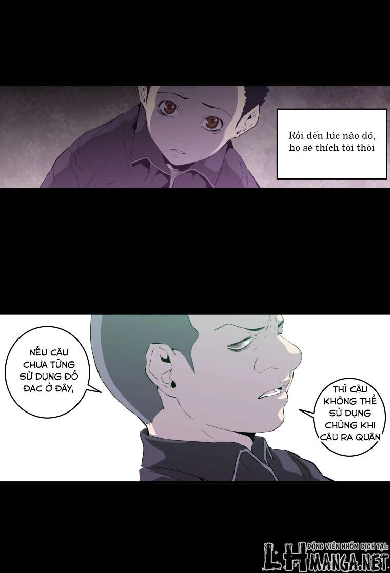 M.i.a - Jakjeonjung Siljong Chapter 17 - 22