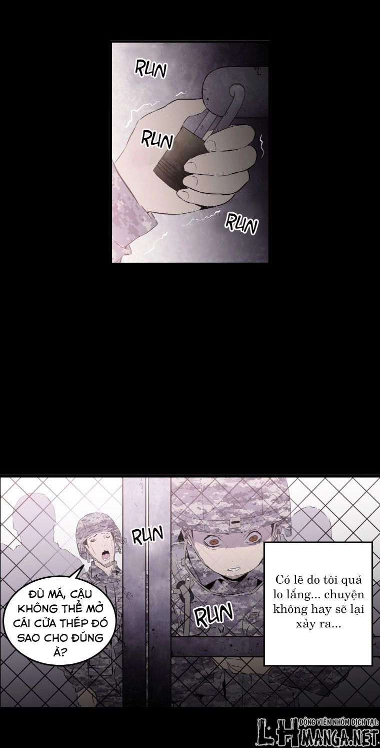 M.i.a - Jakjeonjung Siljong Chapter 17 - 24