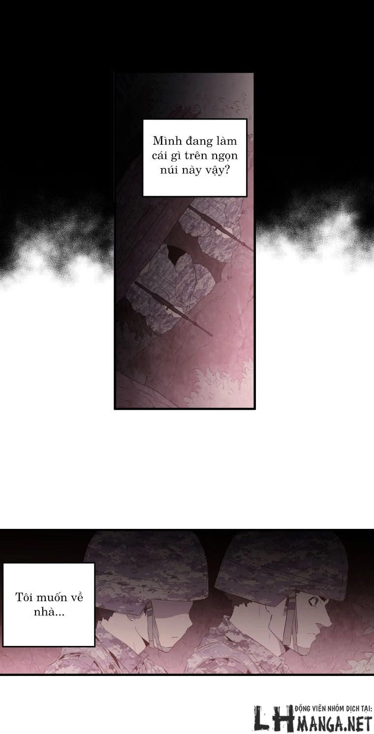 M.i.a - Jakjeonjung Siljong Chapter 17 - 25