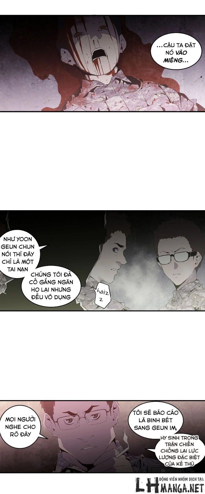 M.i.a - Jakjeonjung Siljong Chapter 18 - 6