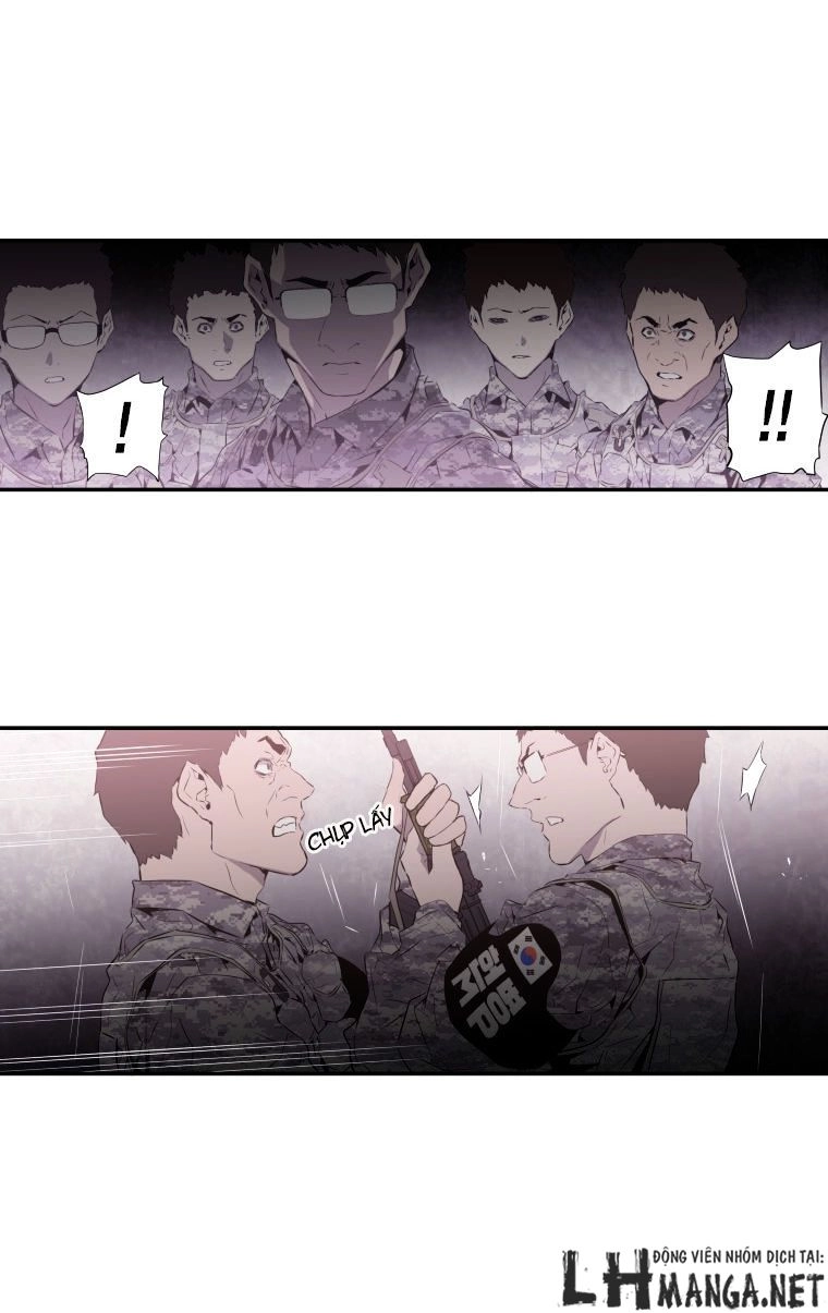 M.i.a - Jakjeonjung Siljong Chapter 18 - 11