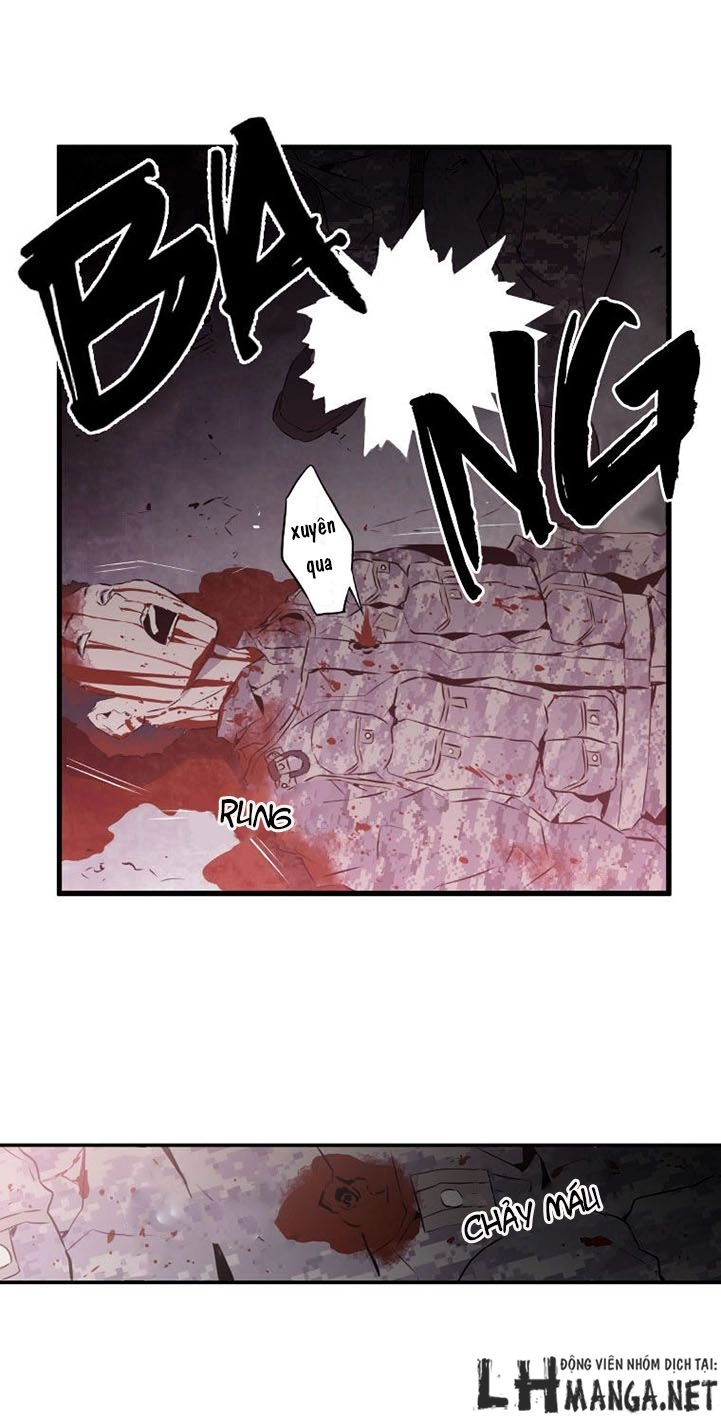 M.i.a - Jakjeonjung Siljong Chapter 18 - 16