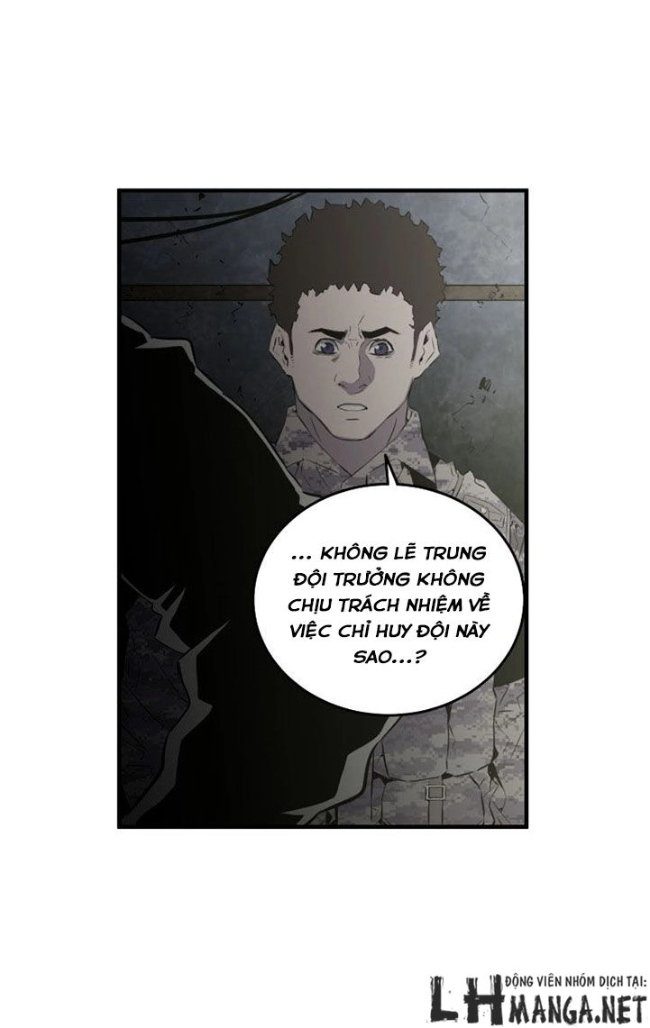 M.i.a - Jakjeonjung Siljong Chapter 18 - 20