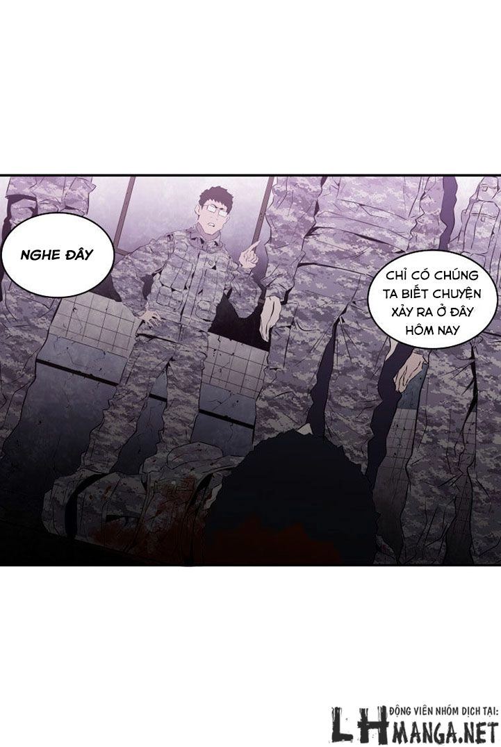 M.i.a - Jakjeonjung Siljong Chapter 18 - 24