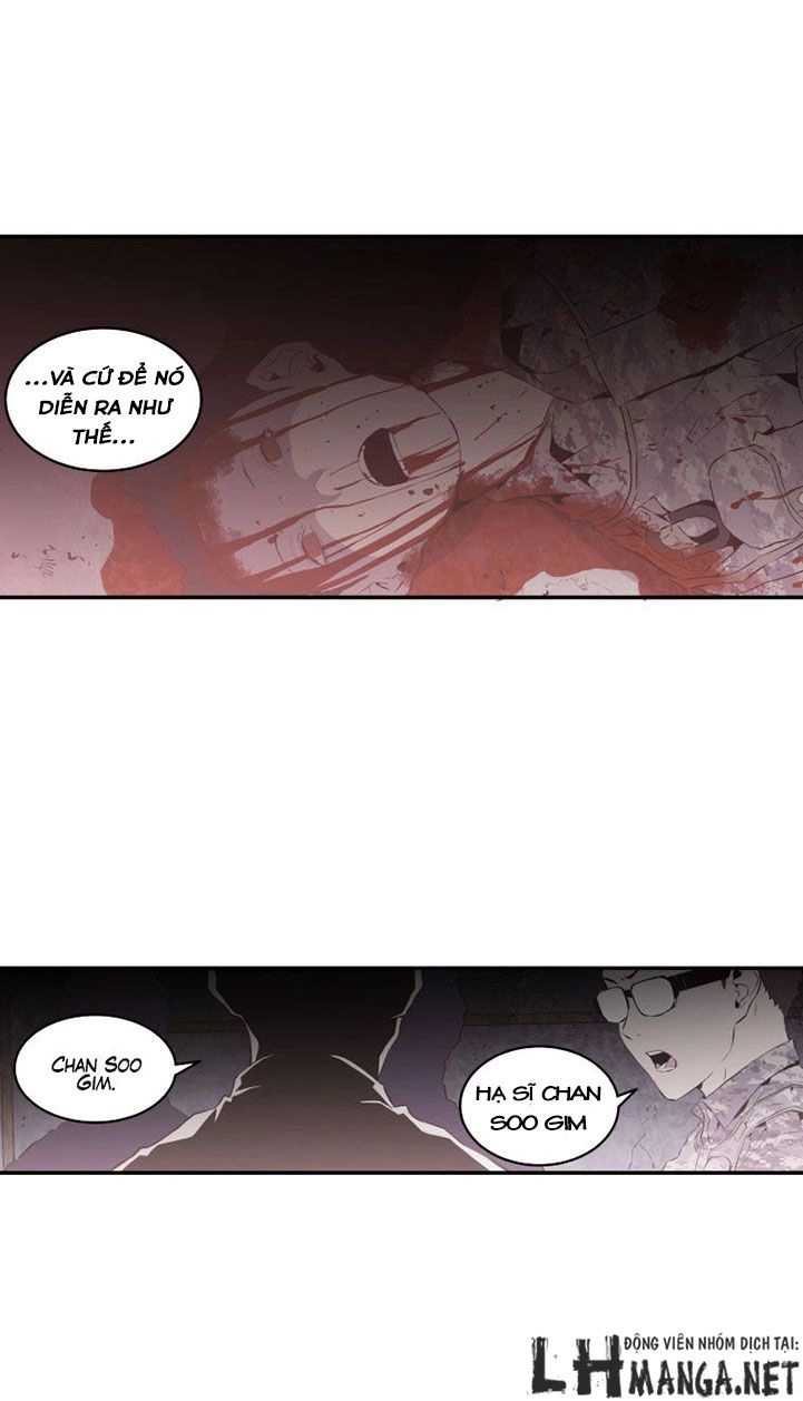 M.i.a - Jakjeonjung Siljong Chapter 18 - 25