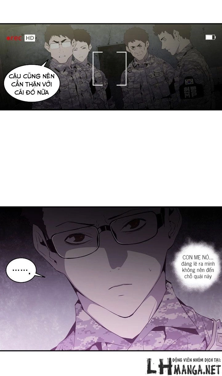 M.i.a - Jakjeonjung Siljong Chapter 18 - 26