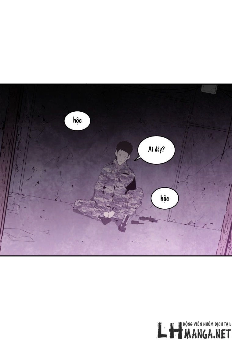 M.i.a - Jakjeonjung Siljong Chapter 18 - 28