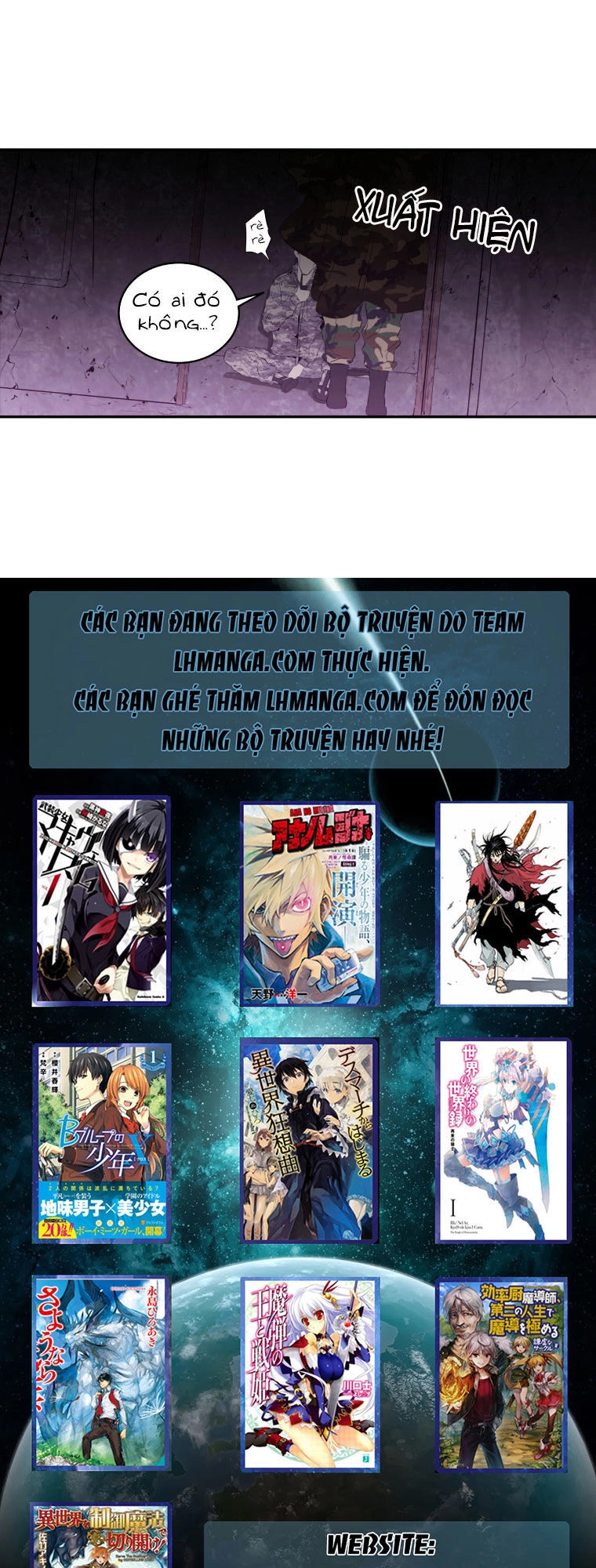 M.i.a - Jakjeonjung Siljong Chapter 18 - 35