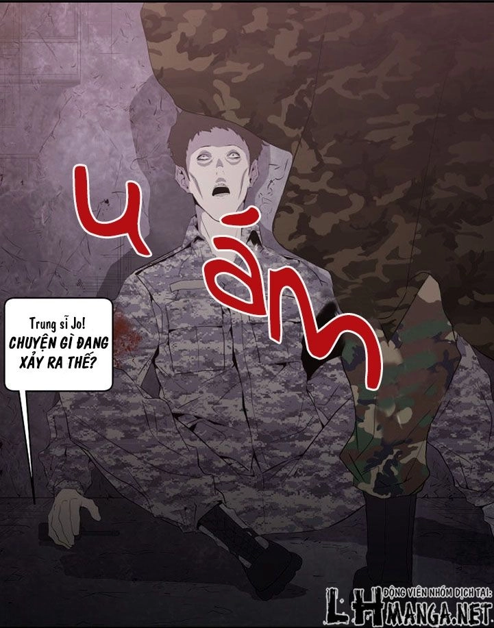 M.i.a - Jakjeonjung Siljong Chapter 19 - 2