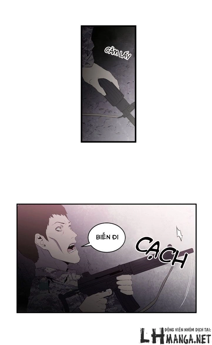 M.i.a - Jakjeonjung Siljong Chapter 19 - 4