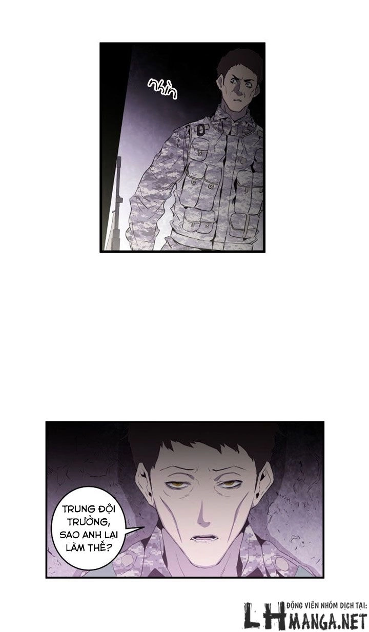 M.i.a - Jakjeonjung Siljong Chapter 19 - 10