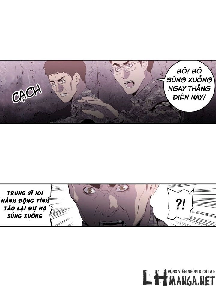 M.i.a - Jakjeonjung Siljong Chapter 19 - 11