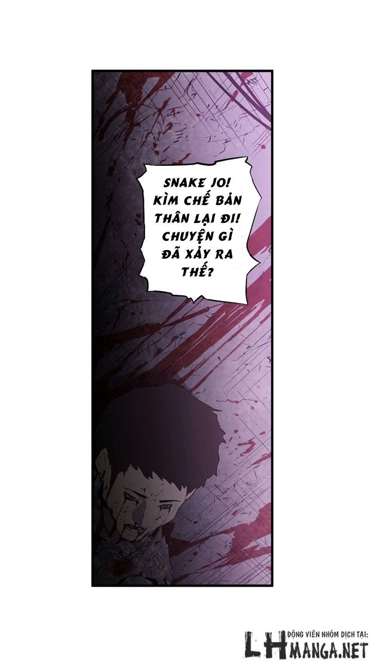 M.i.a - Jakjeonjung Siljong Chapter 19 - 21