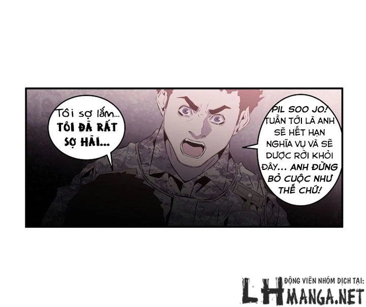 M.i.a - Jakjeonjung Siljong Chapter 19 - 23