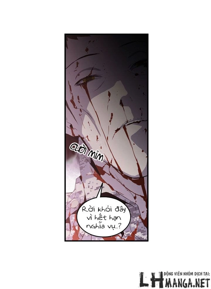 M.i.a - Jakjeonjung Siljong Chapter 19 - 24