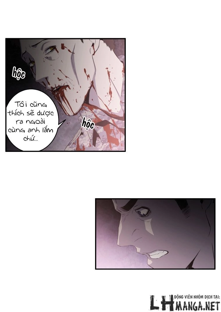 M.i.a - Jakjeonjung Siljong Chapter 19 - 26