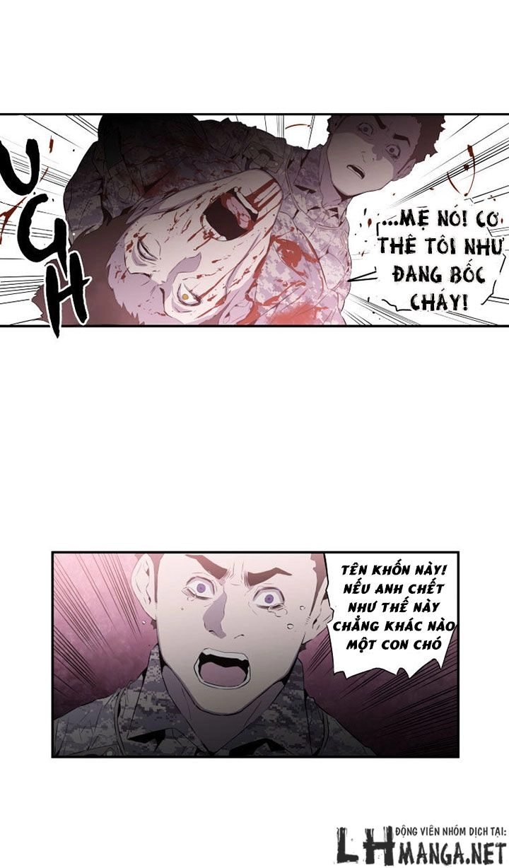 M.i.a - Jakjeonjung Siljong Chapter 19 - 27