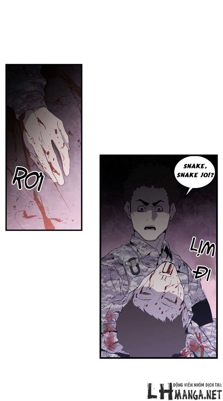 M.i.a - Jakjeonjung Siljong Chapter 19 - 31