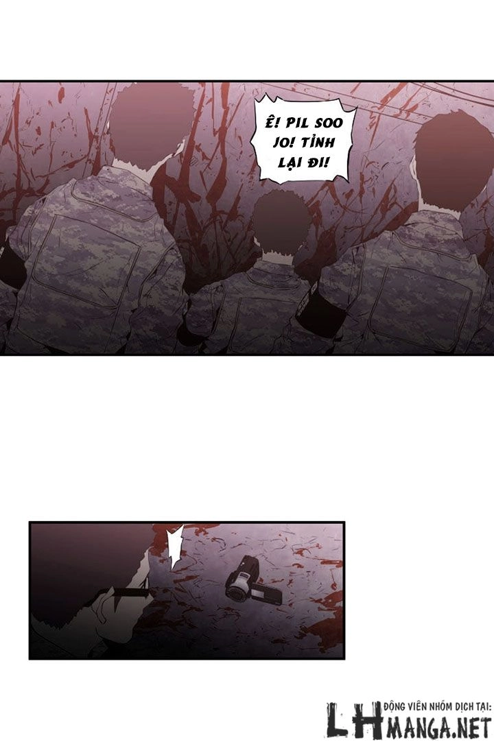 M.i.a - Jakjeonjung Siljong Chapter 19 - 32