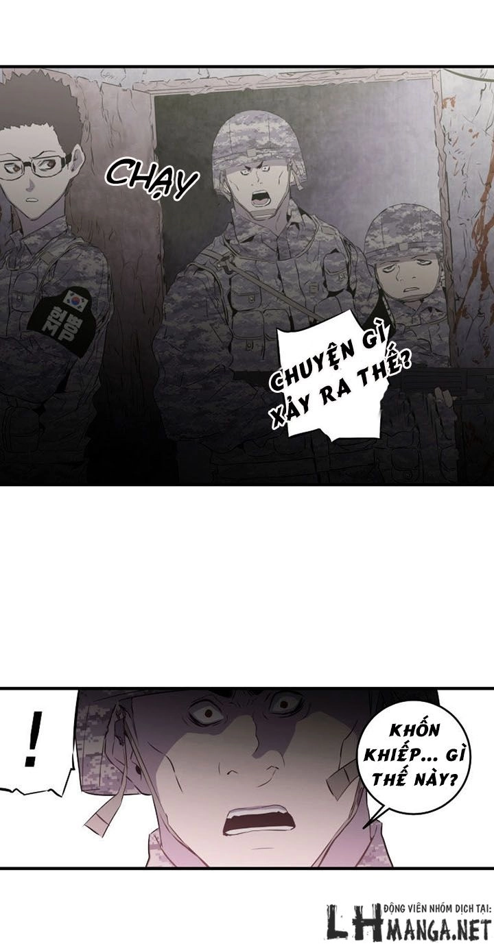 M.i.a - Jakjeonjung Siljong Chapter 19 - 34