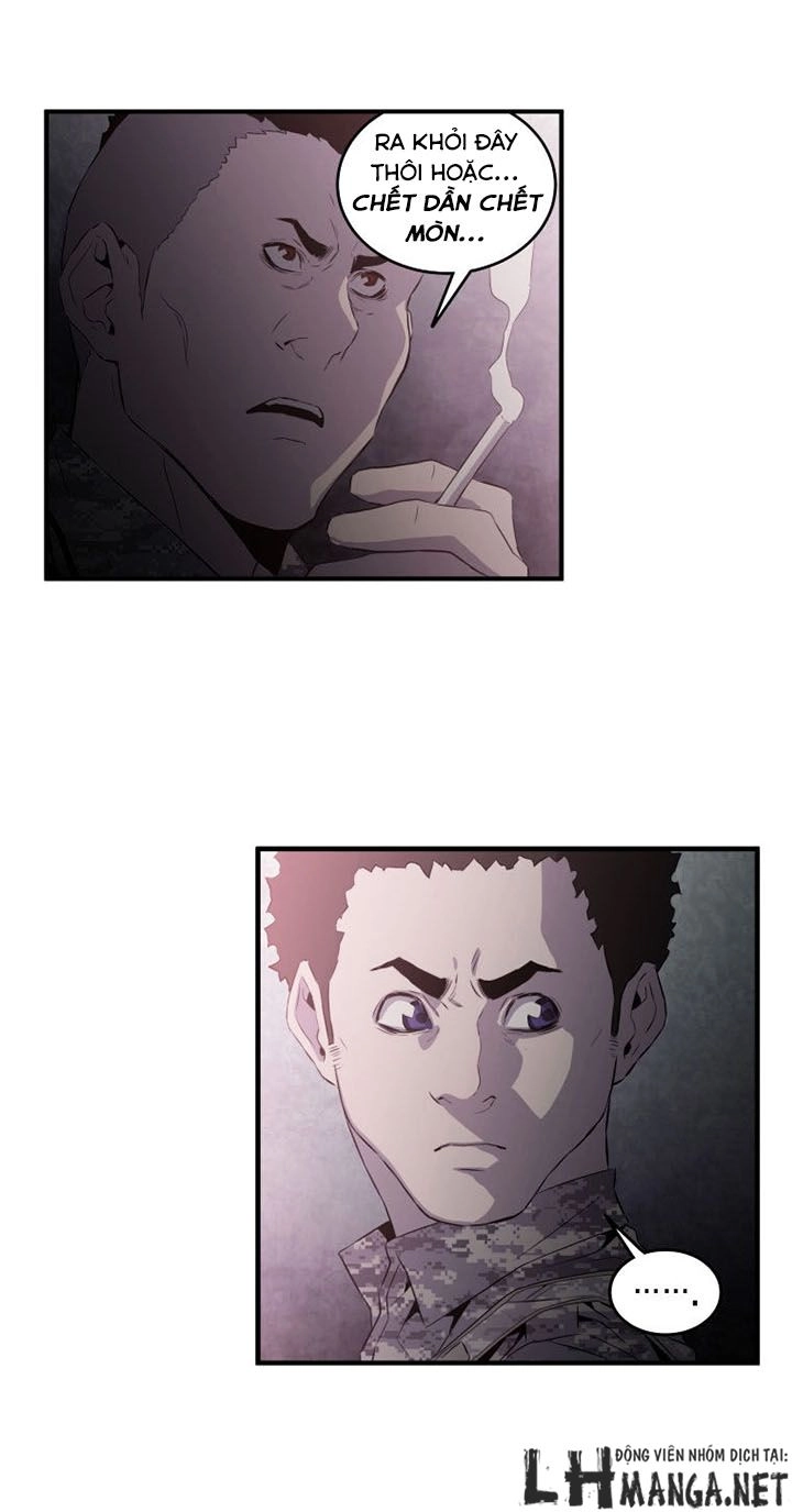 M.i.a - Jakjeonjung Siljong Chapter 19 - 36