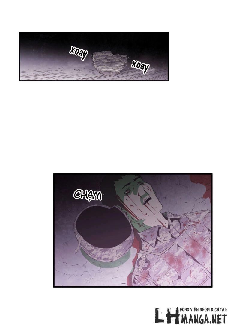 M.i.a - Jakjeonjung Siljong Chapter 20 - 6