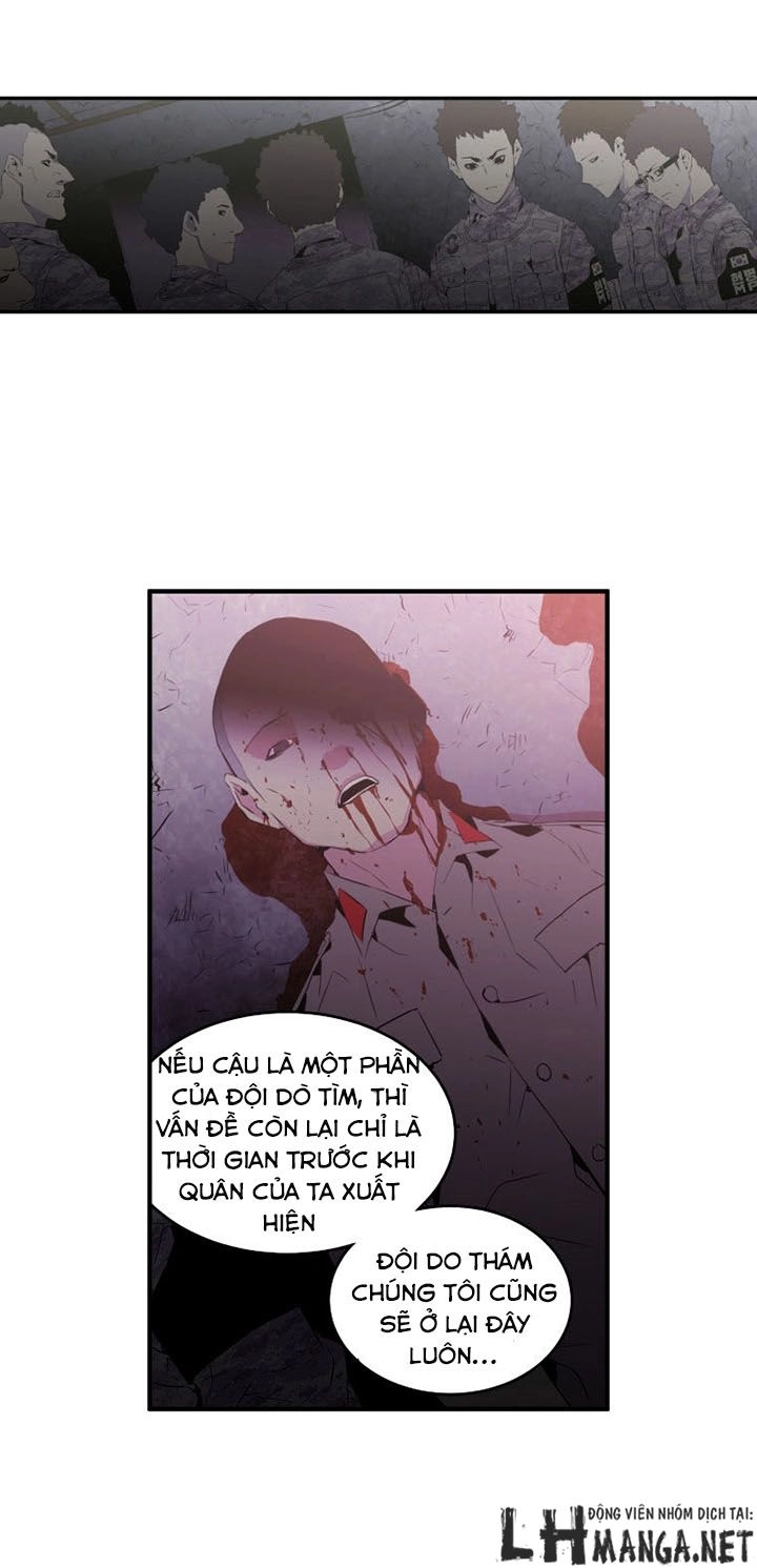 M.i.a - Jakjeonjung Siljong Chapter 20 - 9