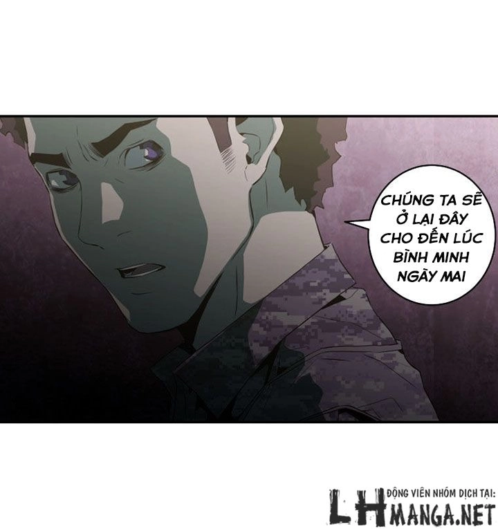 M.i.a - Jakjeonjung Siljong Chapter 20 - 11