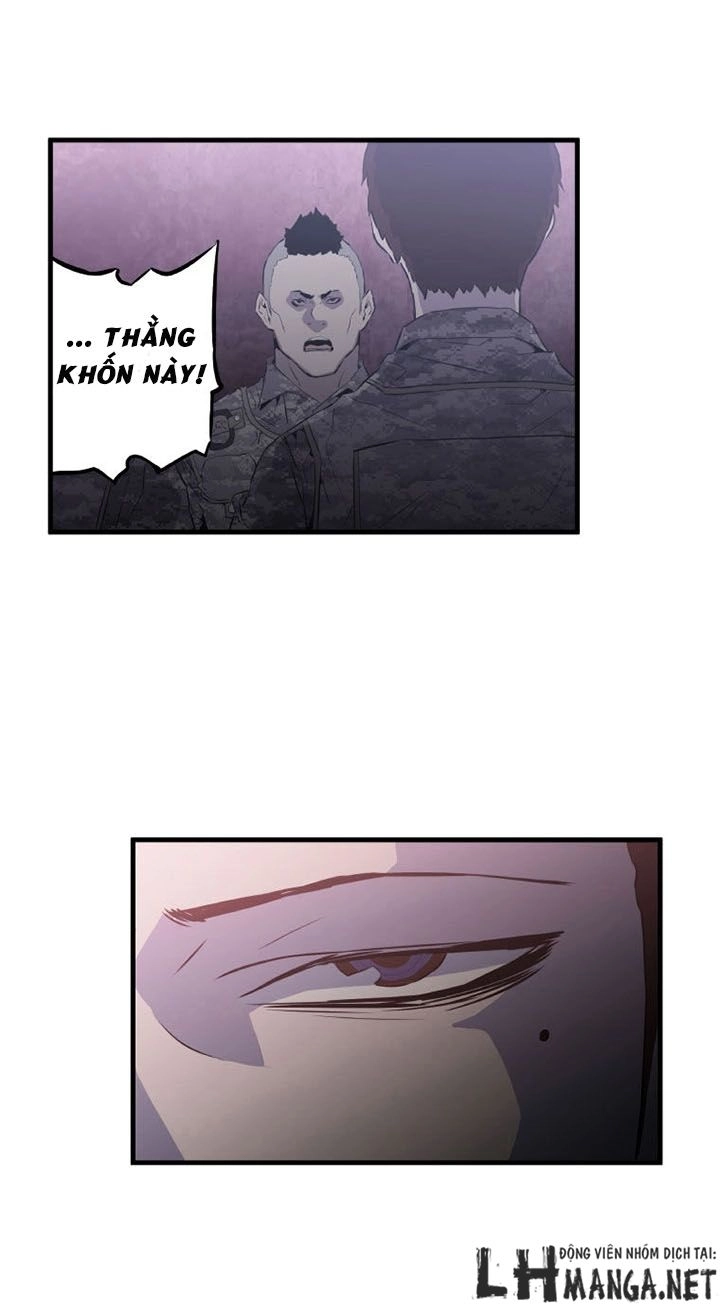 M.i.a - Jakjeonjung Siljong Chapter 20 - 14