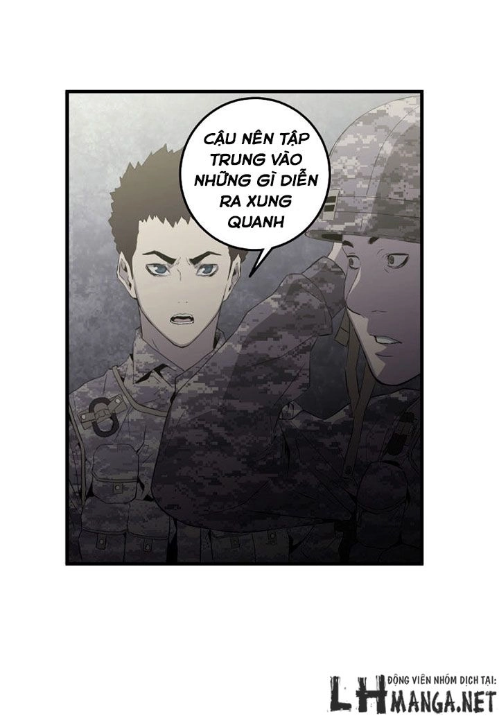 M.i.a - Jakjeonjung Siljong Chapter 20 - 16