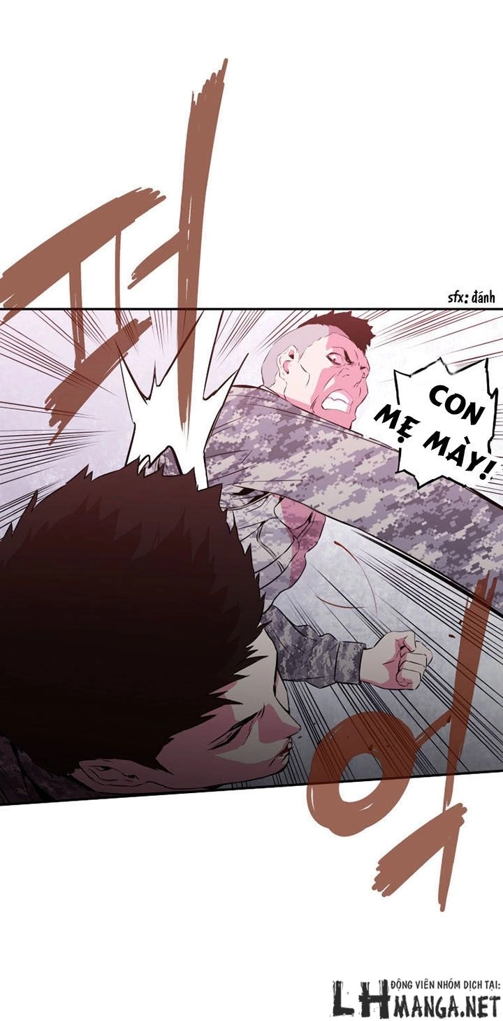 M.i.a - Jakjeonjung Siljong Chapter 20 - 23