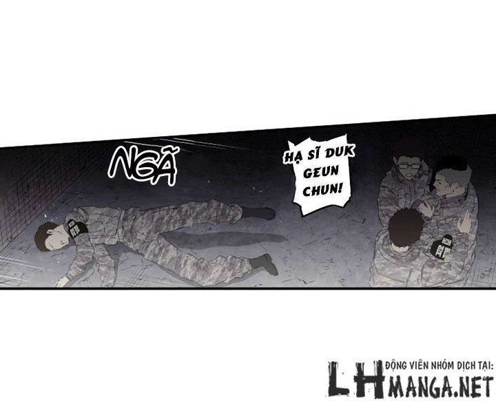 M.i.a - Jakjeonjung Siljong Chapter 20 - 24