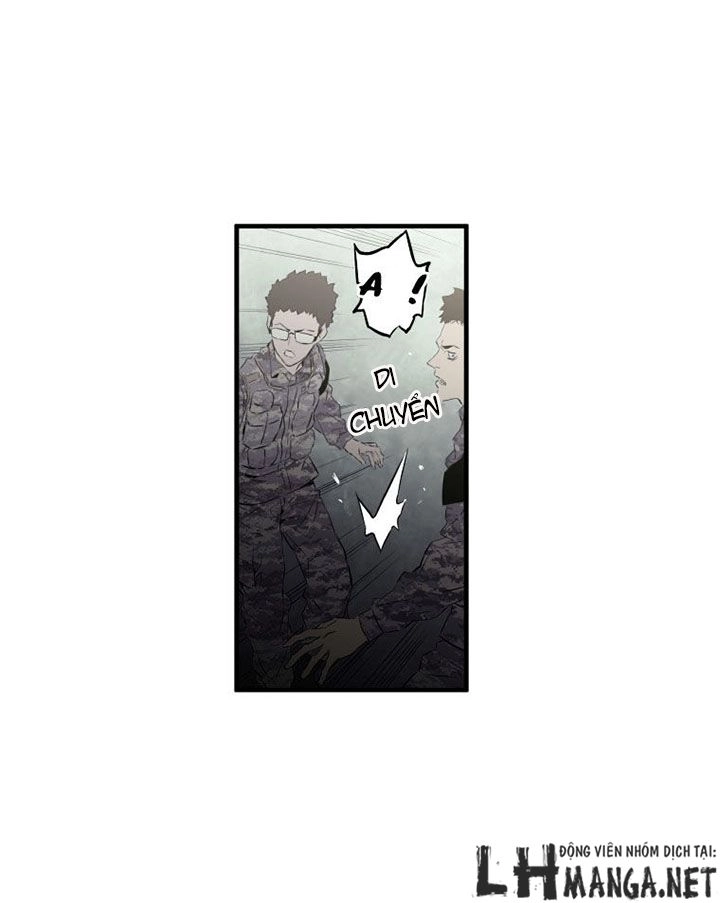 M.i.a - Jakjeonjung Siljong Chapter 20 - 27