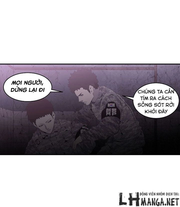 M.i.a - Jakjeonjung Siljong Chapter 20 - 37