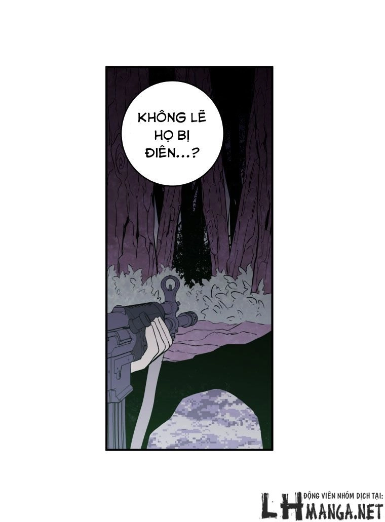 M.i.a - Jakjeonjung Siljong Chapter 21 - 5